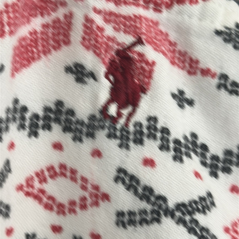 Ralph Lauren Fair Isle Pajama Bottoms - Picture 5 of 13